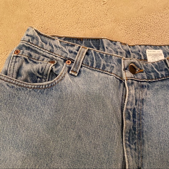 Levi’s Vintage 551 Jeans - Picture 4 of 8